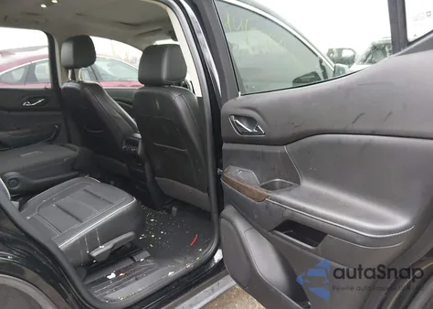 2020 GMC Acadia Awd Denali from USA, damaged, VIN 1GKKNXLS8LZ142181